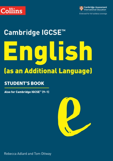 Collins Cambridge Igcsetm  Cambridge Igcse