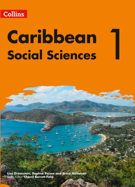 Collins Caribbean Social Sciences – Student’s Book 1