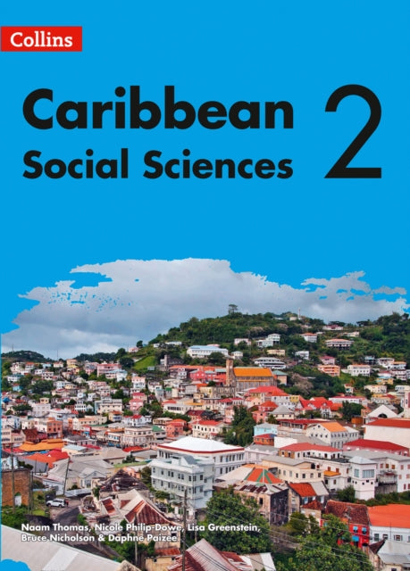 Collins Caribbean Social Sciences – Student’s Book 2