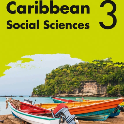 Collins Caribbean Social Sciences – Student’s Book 3