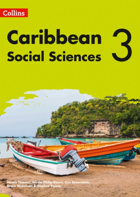 Collins Caribbean Social Sciences – Student’s Book 3