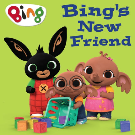 Bing’s New Friend (Bing)