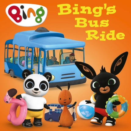 Bing’s Bus Ride (Bing)