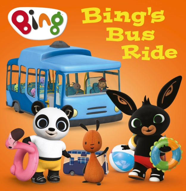 Bing’s Bus Ride (Bing)