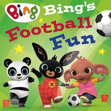 Bing’s Football Fun (Bing)