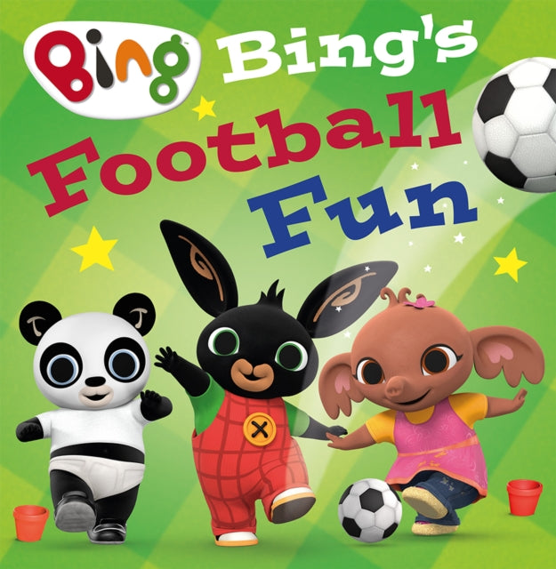 Bing’s Football Fun (Bing)