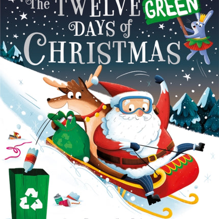 The Twelve Green Days of Christmas