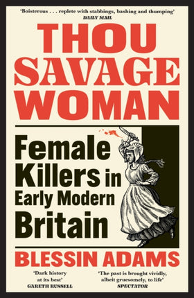 Thou Savage Woman