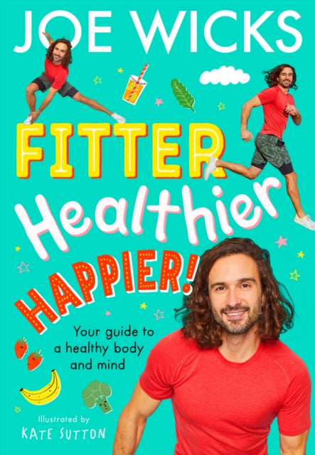 Fitter Healthier Happier