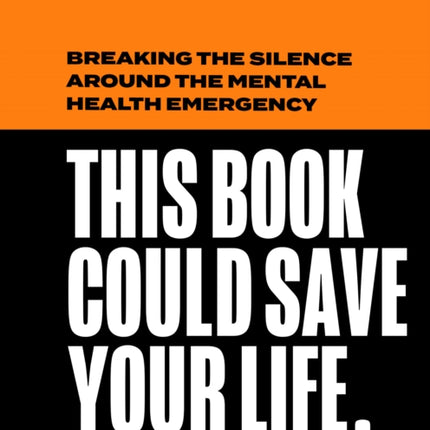 This Book Could Save Your Life Breaking the