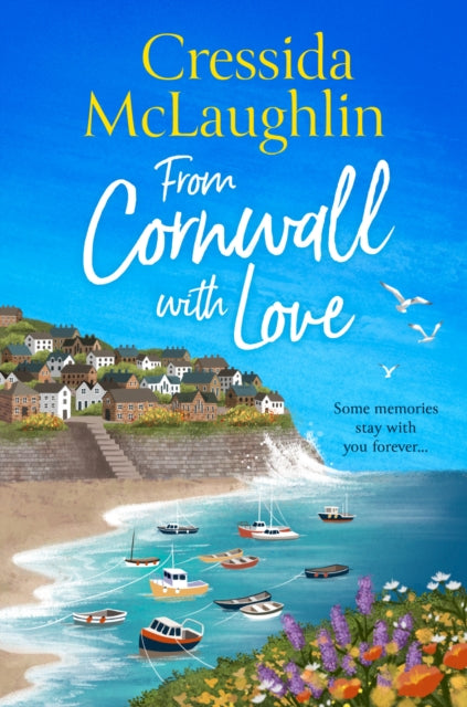 From Cornwall with Love (The Cornish Cream Tea series, Book 8)