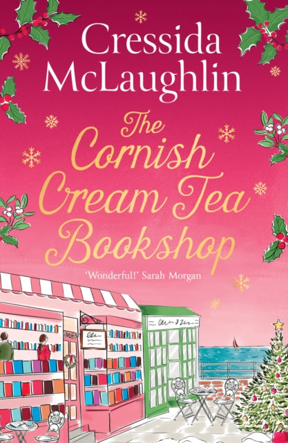 The Cornish Cream Tea Bookshop (The Cornish Cream Tea series, Book 7)