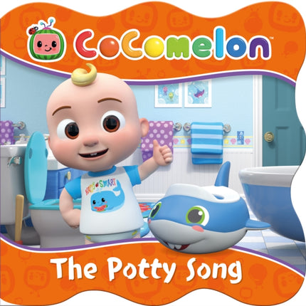 Official CoComelon Sing-Song: The Potty Song