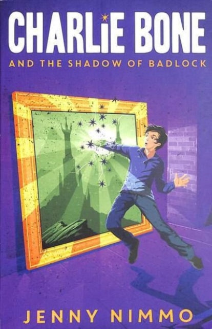 Charlie Bone and the Shadow of Badlock