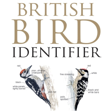 Collins British Bird Identifier
