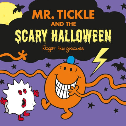 Mr. Tickle And The Scary Halloween (Mr. Men and Little Miss Picture Books)