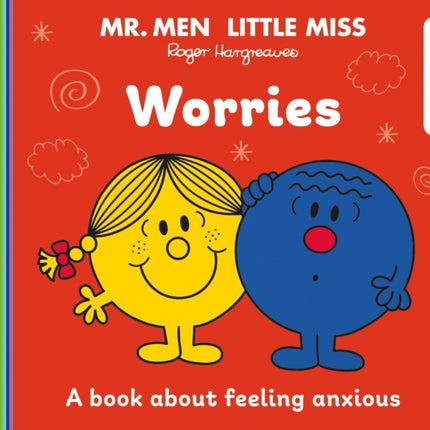 Mr. Men Little Miss: Worries (Mr. Men and Little Miss Discover You)