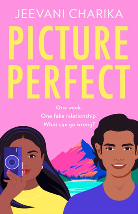 Picture Perfect A perfect laughoutloud fakedating