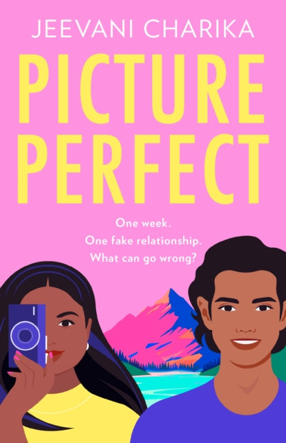 Picture Perfect A perfect laughoutloud fakedating