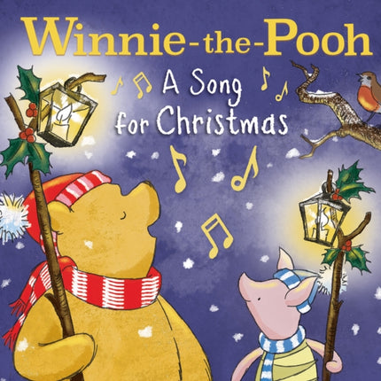 Winnie-the-Pooh: A Song for Christmas