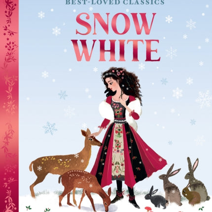 Snow White (Best-Loved Classics)