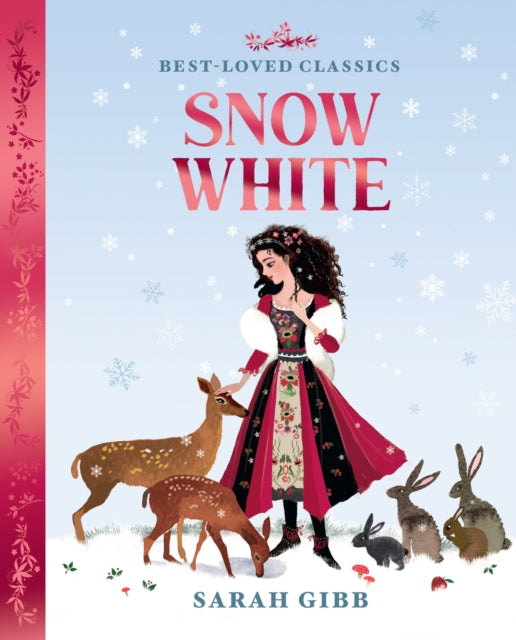 Snow White (Best-Loved Classics)