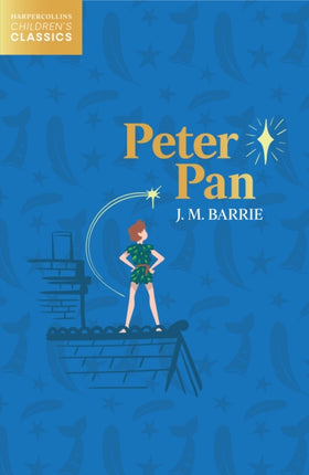 Peter Pan (HarperCollins Children’s Classics)