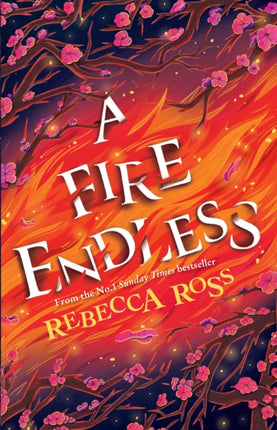 A Fire Endless (Elements of Cadence, Book 2)