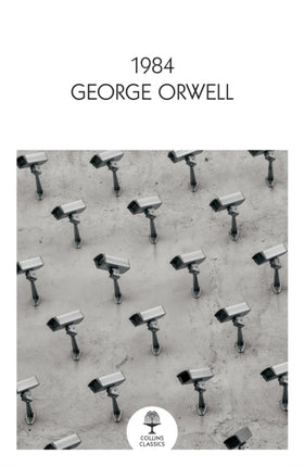 1984 Nineteen Eighty-Four (Collins Classics)