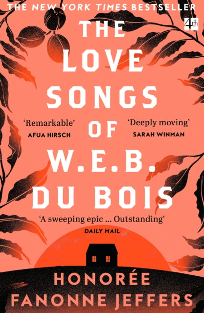 The Love Songs of W.E.B. Du Bois