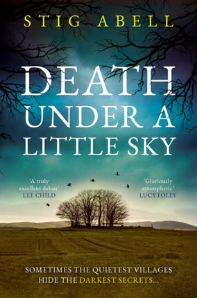 Death Under a Little Sky (Jake Jackson, Book 1)