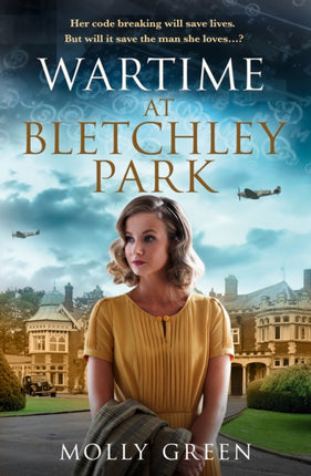 Wartime at Bletchley Park