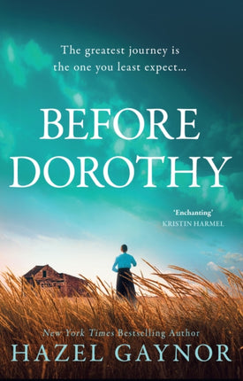 Before Dorothy