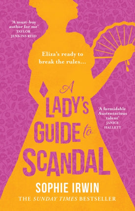 A Lady’s Guide to Scandal