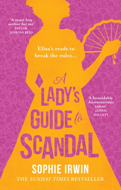 A Lady’s Guide to Scandal