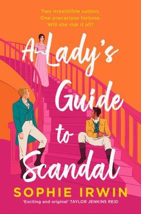 A Ladys Guide to Scandal