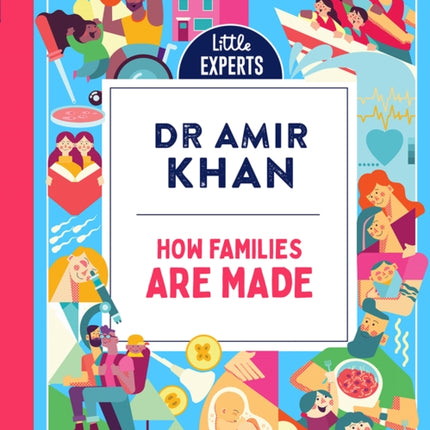 How Families Are Made (Little Experts)