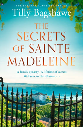 The Secrets of Sainte Madeleine