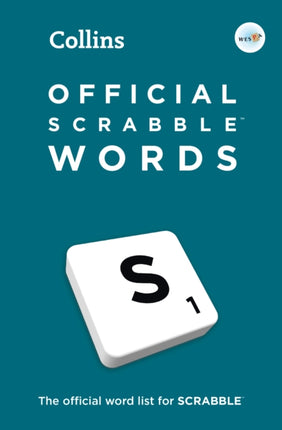 Official SCRABBLE™ Words: The official, comprehensive word list for SCRABBLE™