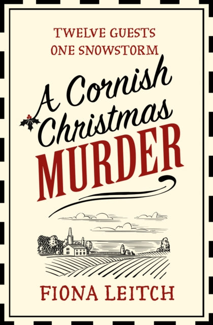 A Cornish Christmas Murder