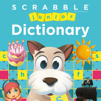 SCRABBLE™ Junior Dictionary