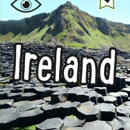 iSPY Ireland Spy it Score it Collins Michelin