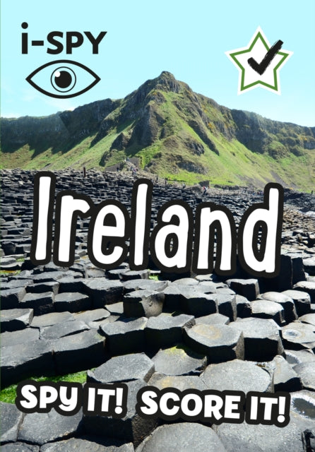 i-SPY Ireland: Spy it! Score it! (Collins Michelin i-SPY Guides)