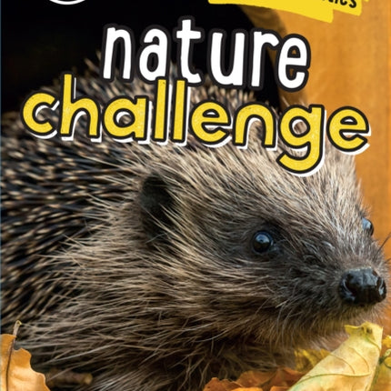 iSPY Nature Challenge Do it Score it Collins