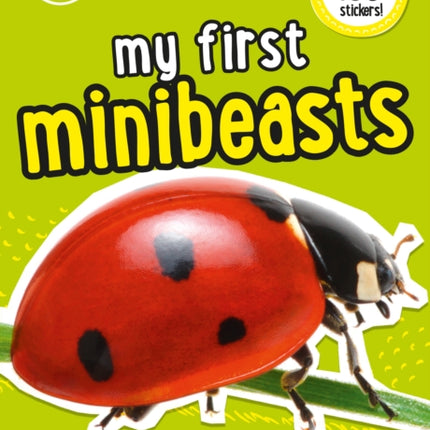 iSPY My First Minibeasts