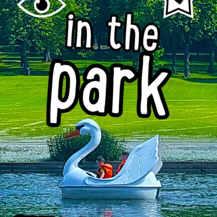 iSPY in the Park Spy it Score it Collins Michelin