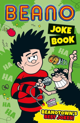 Beano Joke Book (Beano Non-fiction)