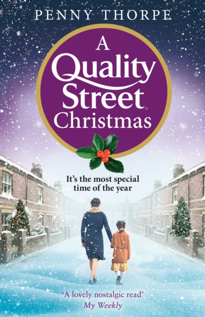 A Quality Street Christmas (Quality Street, Book 4)