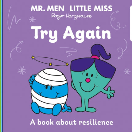 Mr. Men Little Miss: Try Again (Mr. Men and Little Miss Discover You)