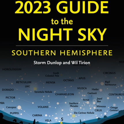 2023 Guide to the Night Sky Southern Hemisphere